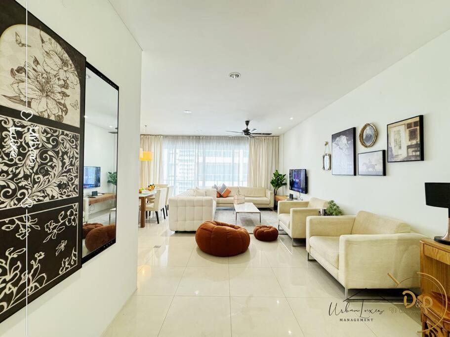 Pangsapuri Perfect 8pax 3r3b Township Walk Trx Kuala Lumpur